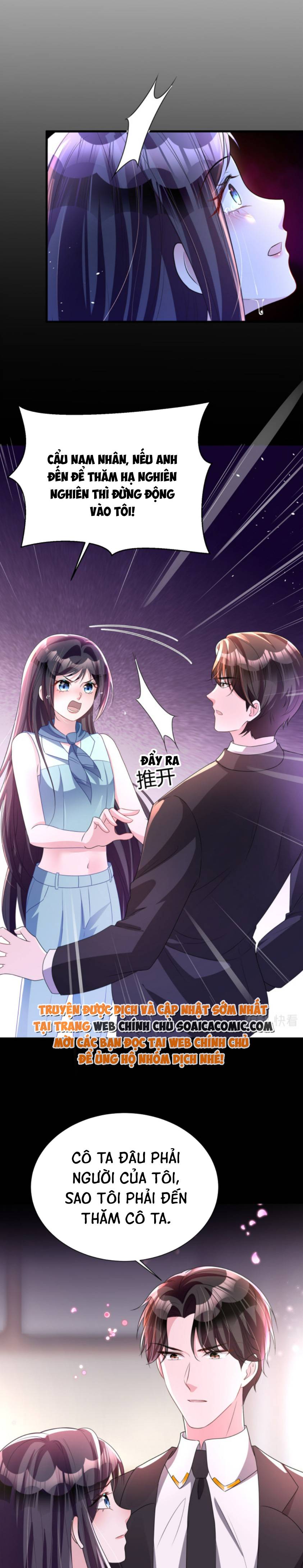 Cuộc Hôn Nhân Với Boss Nhà Giàu Khét Tiếng - Chap 38 - Trang 10