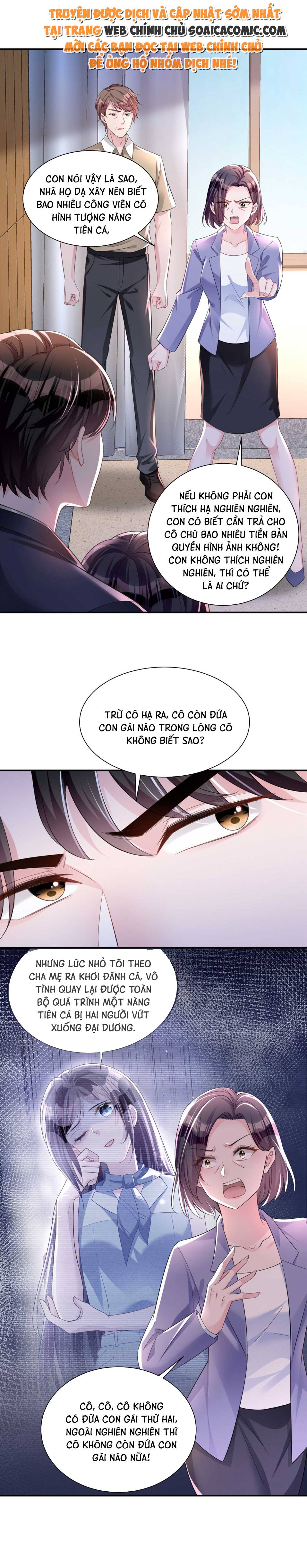 Cuộc Hôn Nhân Với Boss Nhà Giàu Khét Tiếng - Chap 39 - Trang 1