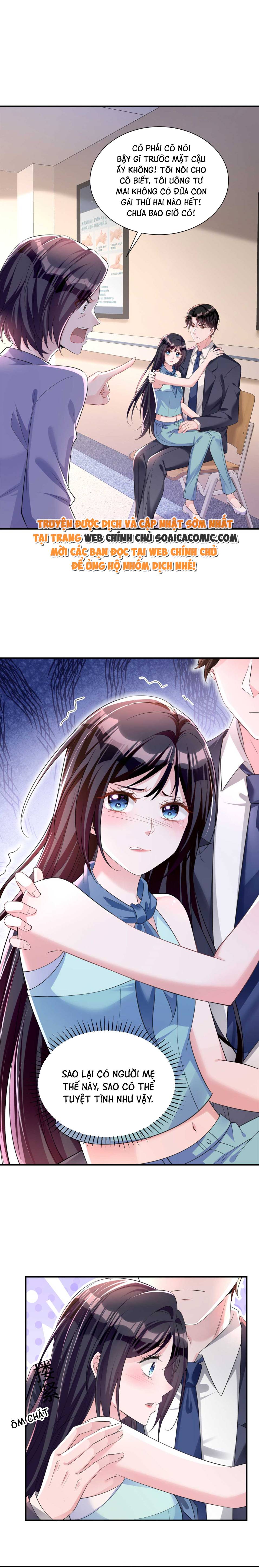 Cuộc Hôn Nhân Với Boss Nhà Giàu Khét Tiếng - Chap 39 - Trang 2