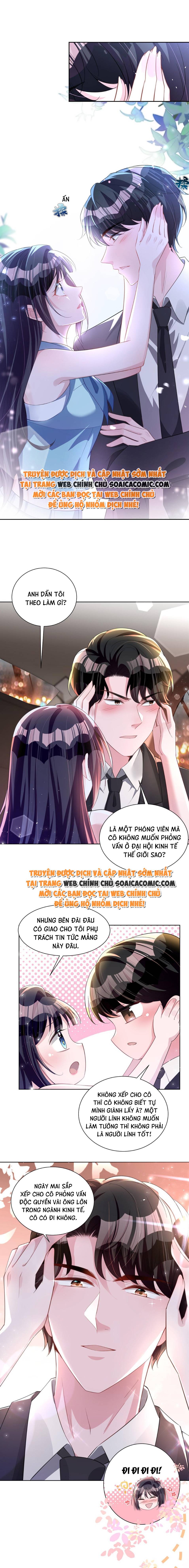 Cuộc Hôn Nhân Với Boss Nhà Giàu Khét Tiếng - Chap 39 - Trang 11