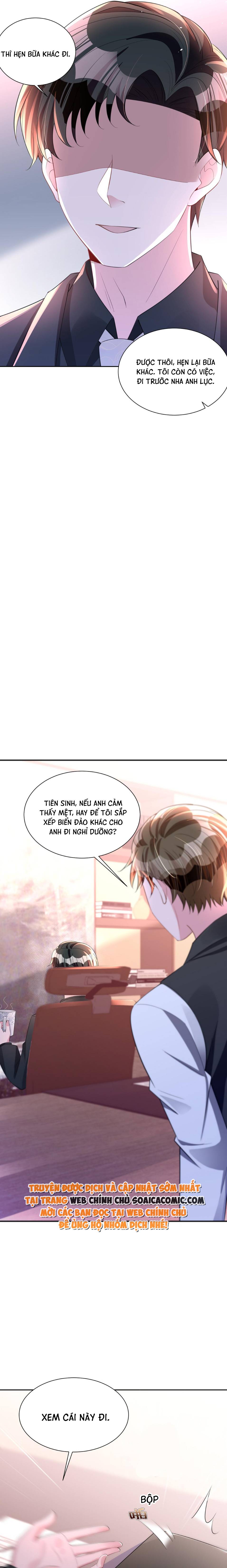 Cuộc Hôn Nhân Với Boss Nhà Giàu Khét Tiếng - Chap 39 - Trang 13