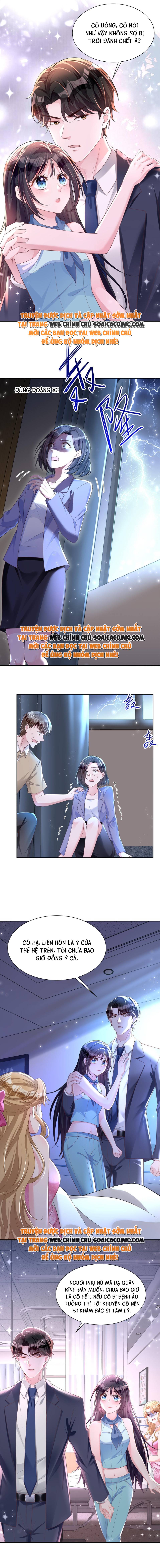 Cuộc Hôn Nhân Với Boss Nhà Giàu Khét Tiếng - Chap 39 - Trang 3