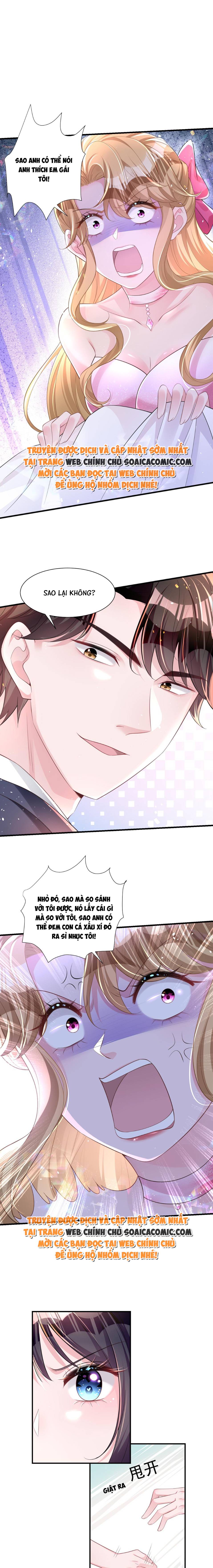 Cuộc Hôn Nhân Với Boss Nhà Giàu Khét Tiếng - Chap 39 - Trang 4