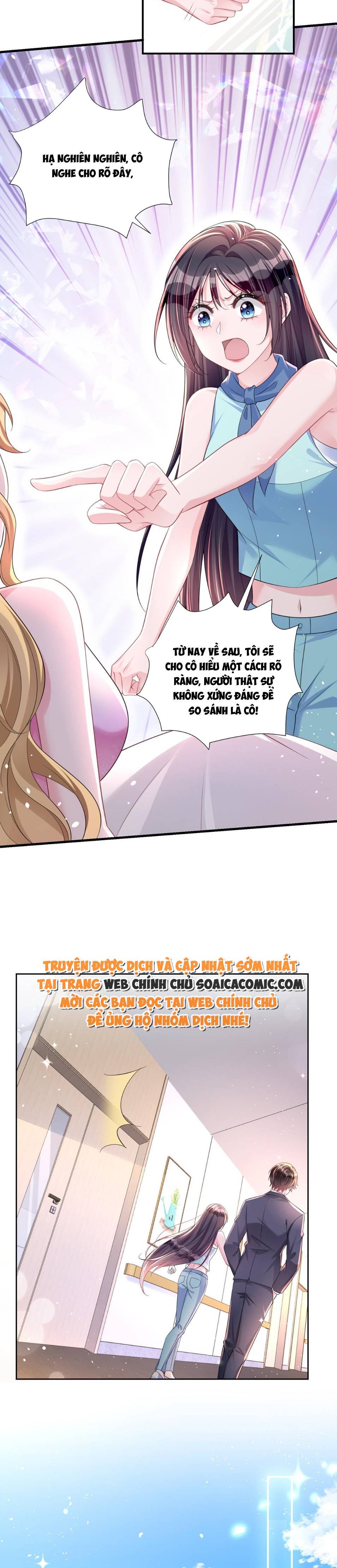 Cuộc Hôn Nhân Với Boss Nhà Giàu Khét Tiếng - Chap 39 - Trang 5