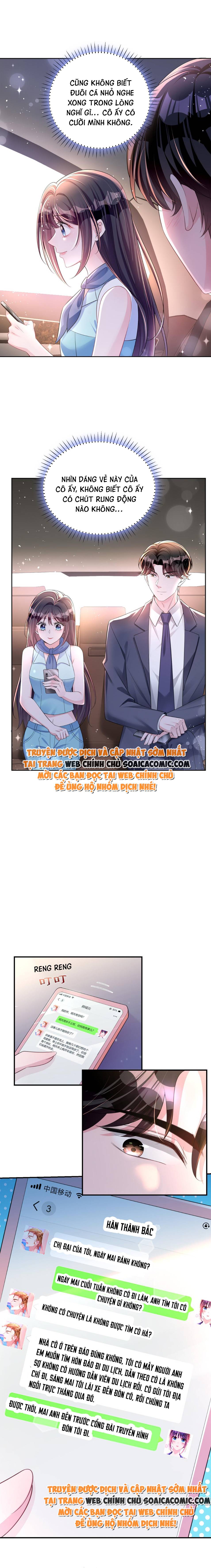 Cuộc Hôn Nhân Với Boss Nhà Giàu Khét Tiếng - Chap 39 - Trang 7