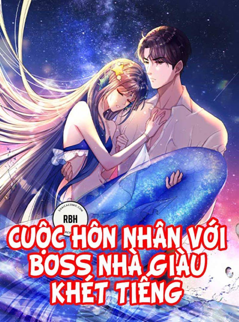 Cuộc Hôn Nhân Với Boss Nhà Giàu Khét Tiếng - Chap 4 - Trang 1