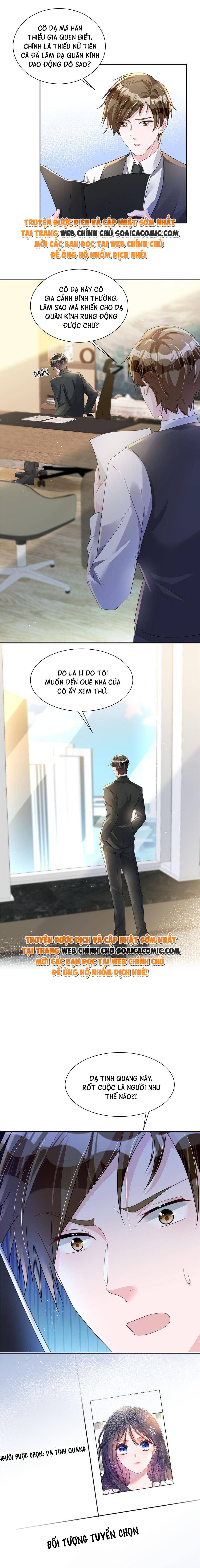 Cuộc Hôn Nhân Với Boss Nhà Giàu Khét Tiếng - Chap 40 - Trang 1