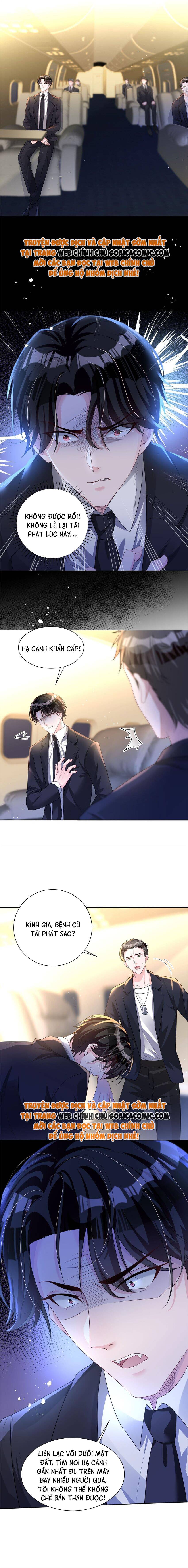 Cuộc Hôn Nhân Với Boss Nhà Giàu Khét Tiếng - Chap 40 - Trang 3