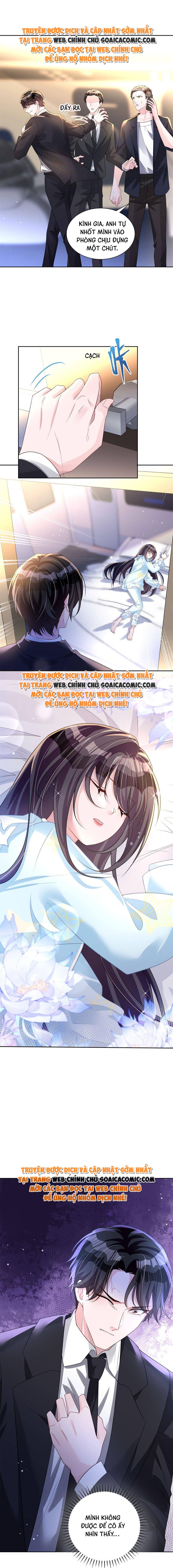 Cuộc Hôn Nhân Với Boss Nhà Giàu Khét Tiếng - Chap 40 - Trang 4