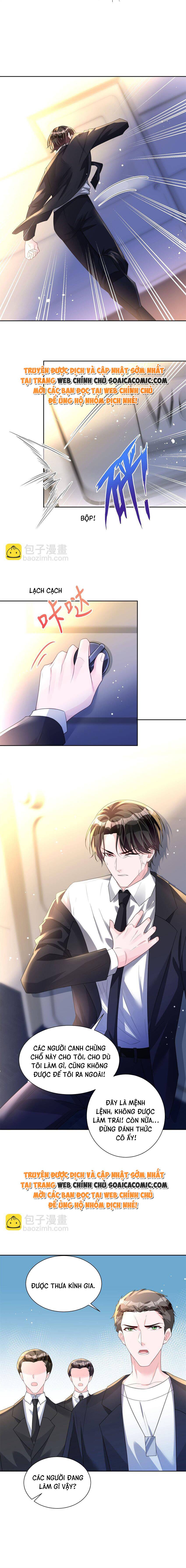 Cuộc Hôn Nhân Với Boss Nhà Giàu Khét Tiếng - Chap 40 - Trang 5