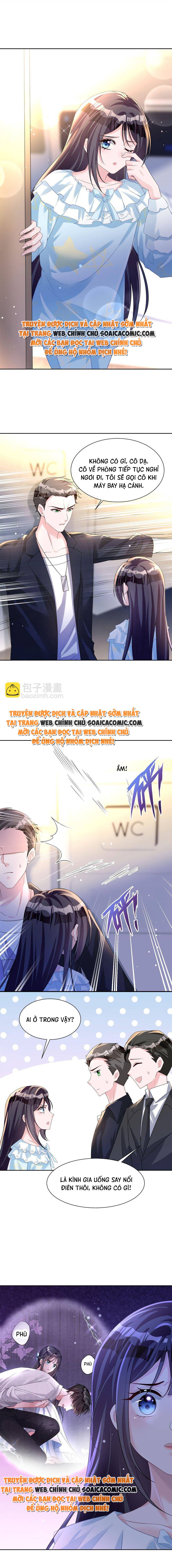 Cuộc Hôn Nhân Với Boss Nhà Giàu Khét Tiếng - Chap 40 - Trang 6
