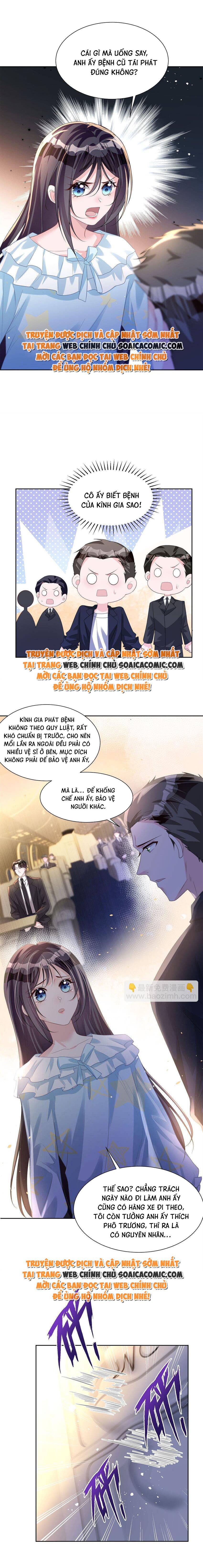 Cuộc Hôn Nhân Với Boss Nhà Giàu Khét Tiếng - Chap 40 - Trang 7