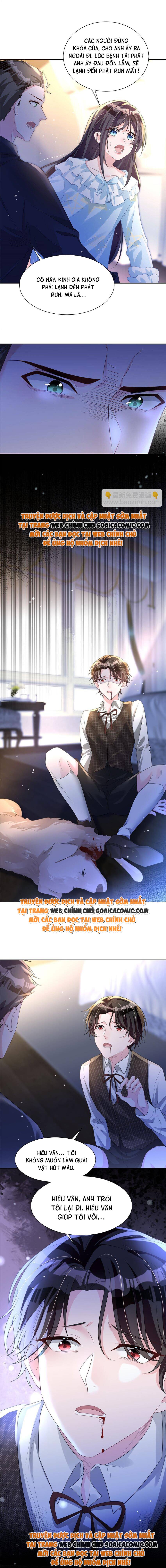 Cuộc Hôn Nhân Với Boss Nhà Giàu Khét Tiếng - Chap 40 - Trang 8