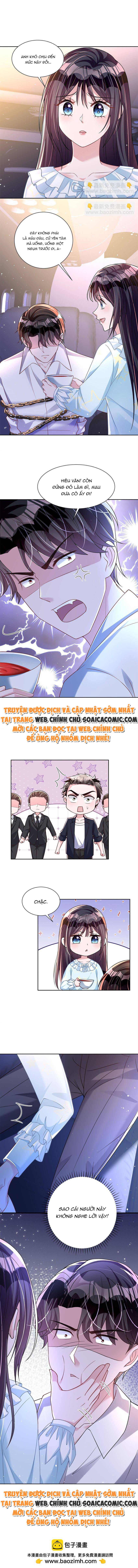 Cuộc Hôn Nhân Với Boss Nhà Giàu Khét Tiếng - Chap 41 - Trang 7