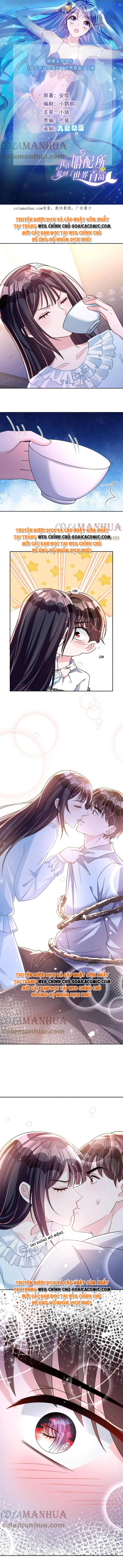 Cuộc Hôn Nhân Với Boss Nhà Giàu Khét Tiếng - Chap 42 - Trang 1