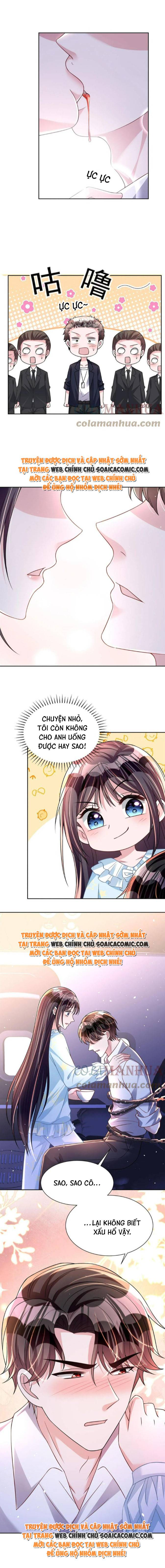 Cuộc Hôn Nhân Với Boss Nhà Giàu Khét Tiếng - Chap 42 - Trang 2