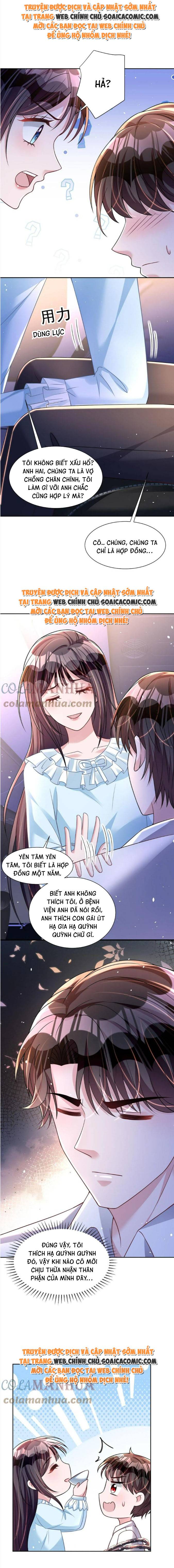 Cuộc Hôn Nhân Với Boss Nhà Giàu Khét Tiếng - Chap 42 - Trang 3