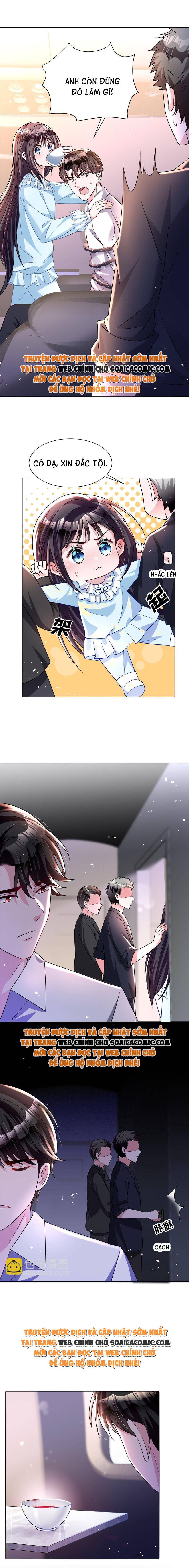 Cuộc Hôn Nhân Với Boss Nhà Giàu Khét Tiếng - Chap 42 - Trang 4