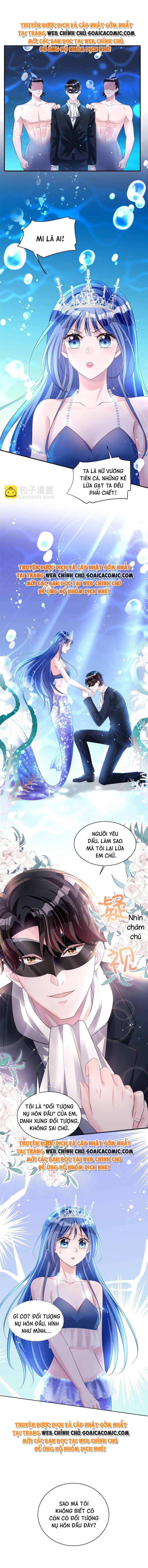 Cuộc Hôn Nhân Với Boss Nhà Giàu Khét Tiếng - Chap 43 - Trang 2