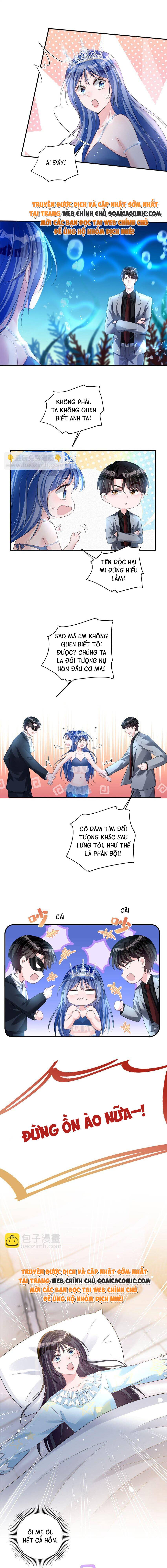 Cuộc Hôn Nhân Với Boss Nhà Giàu Khét Tiếng - Chap 43 - Trang 3