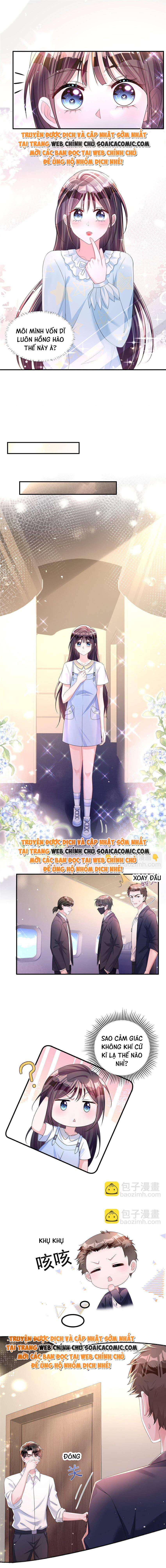 Cuộc Hôn Nhân Với Boss Nhà Giàu Khét Tiếng - Chap 43 - Trang 6