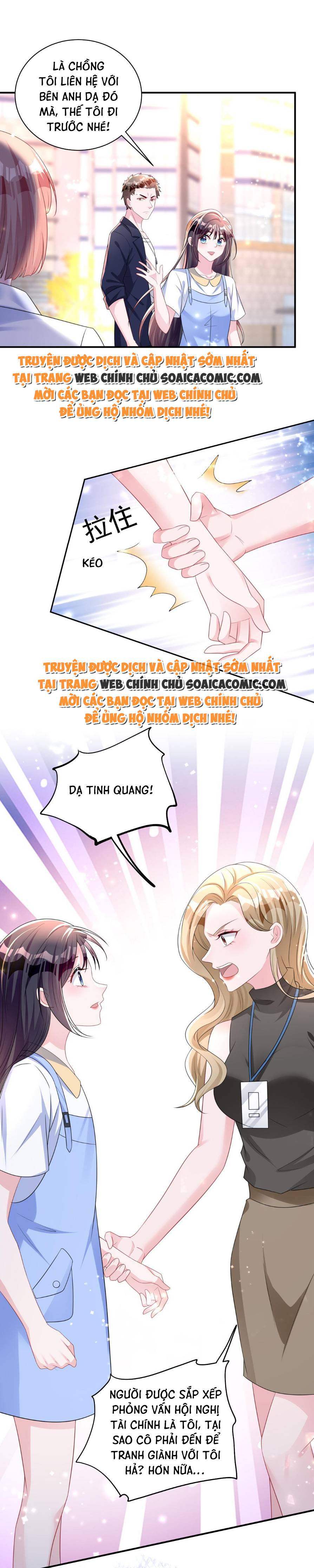 Cuộc Hôn Nhân Với Boss Nhà Giàu Khét Tiếng - Chap 44 - Trang 1