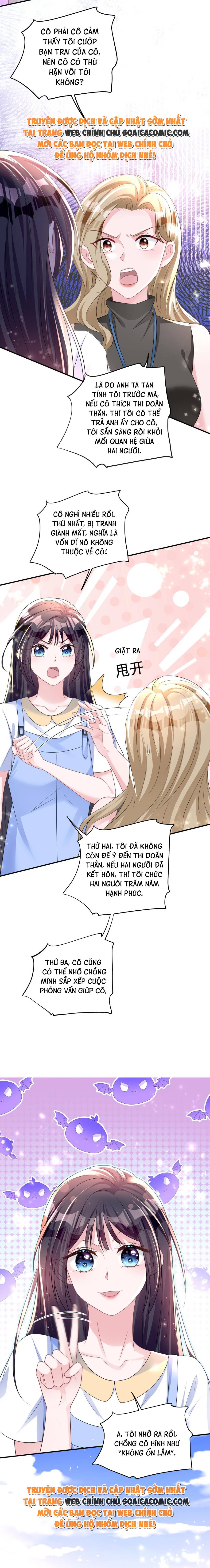 Cuộc Hôn Nhân Với Boss Nhà Giàu Khét Tiếng - Chap 44 - Trang 2