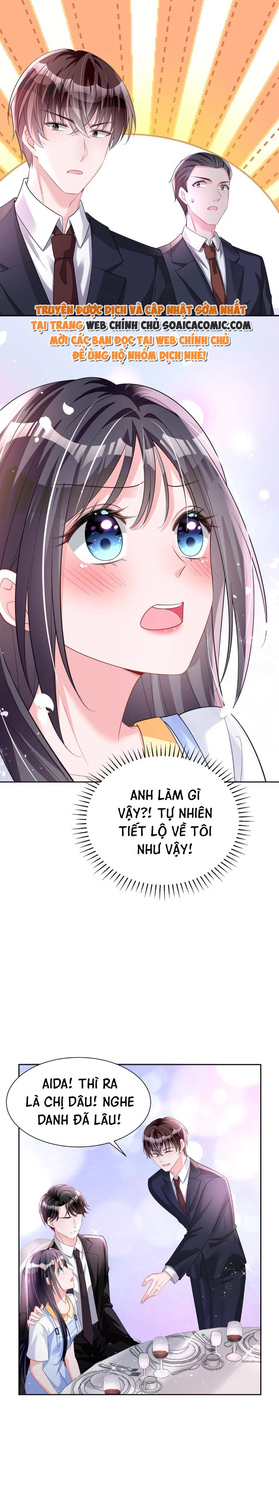 Cuộc Hôn Nhân Với Boss Nhà Giàu Khét Tiếng - Chap 44 - Trang 11