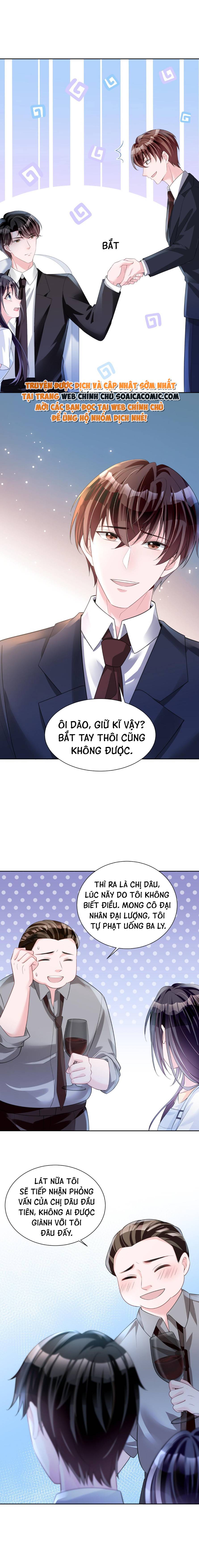 Cuộc Hôn Nhân Với Boss Nhà Giàu Khét Tiếng - Chap 44 - Trang 12