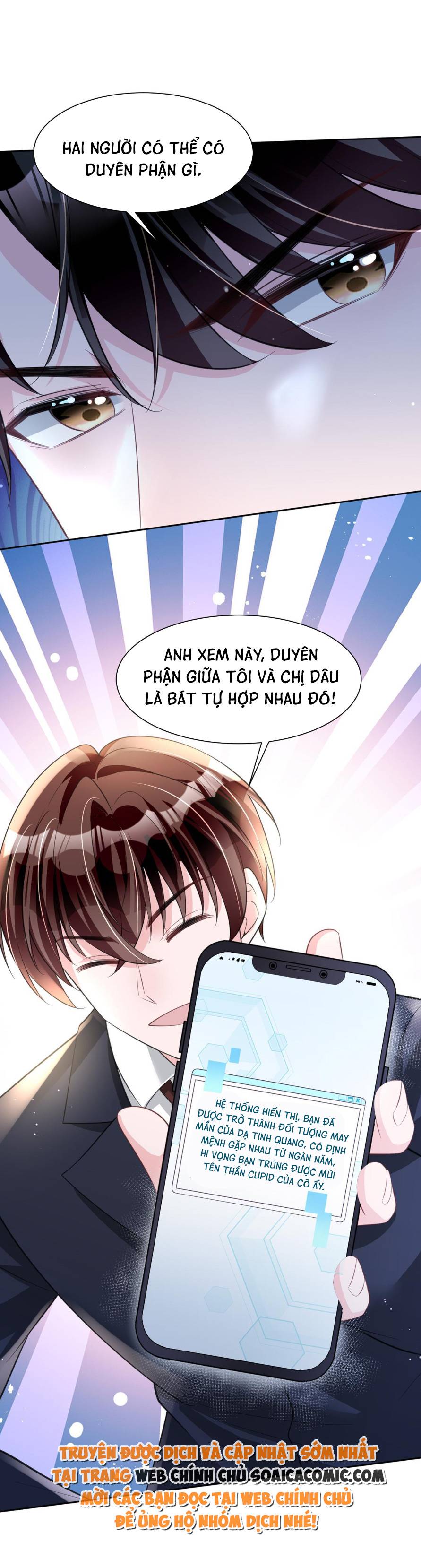 Cuộc Hôn Nhân Với Boss Nhà Giàu Khét Tiếng - Chap 44 - Trang 14