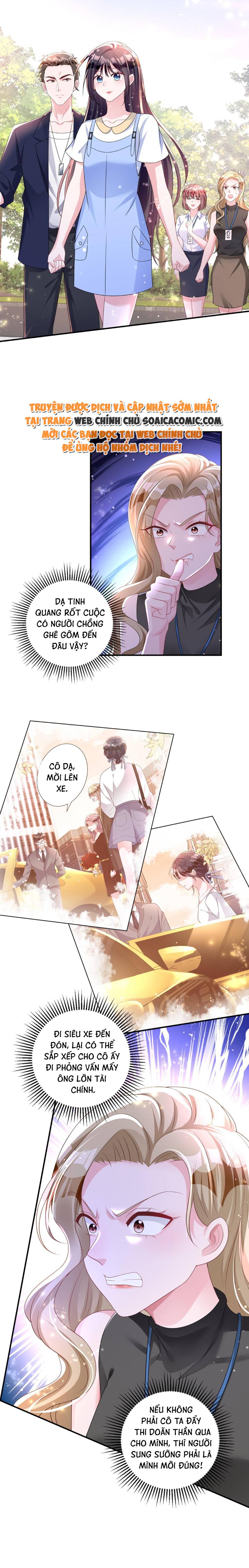 Cuộc Hôn Nhân Với Boss Nhà Giàu Khét Tiếng - Chap 44 - Trang 3