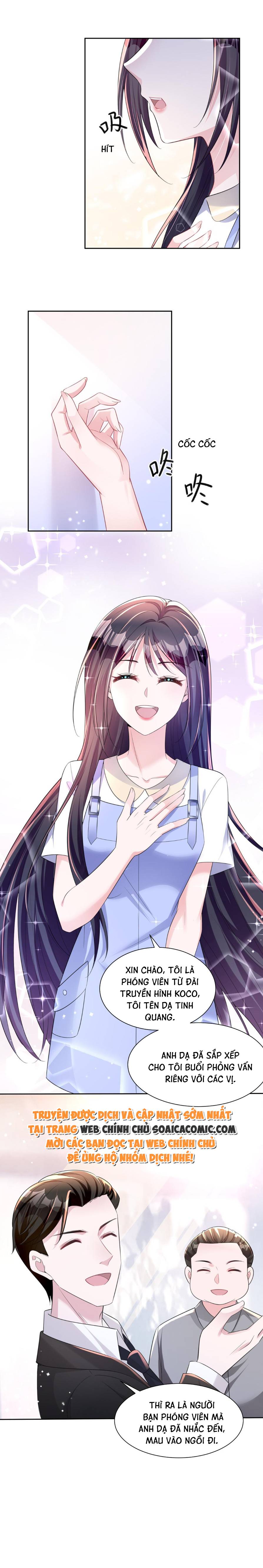 Cuộc Hôn Nhân Với Boss Nhà Giàu Khét Tiếng - Chap 44 - Trang 5