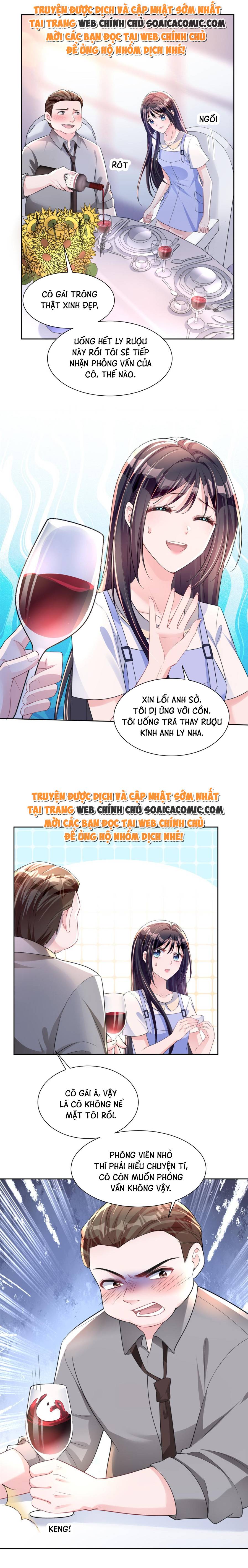 Cuộc Hôn Nhân Với Boss Nhà Giàu Khét Tiếng - Chap 44 - Trang 6