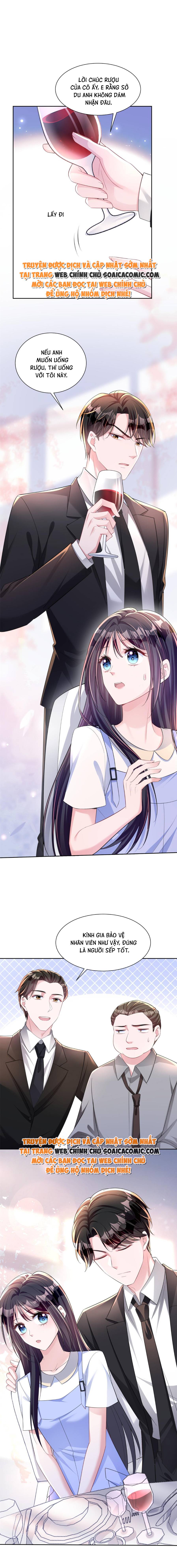 Cuộc Hôn Nhân Với Boss Nhà Giàu Khét Tiếng - Chap 44 - Trang 8