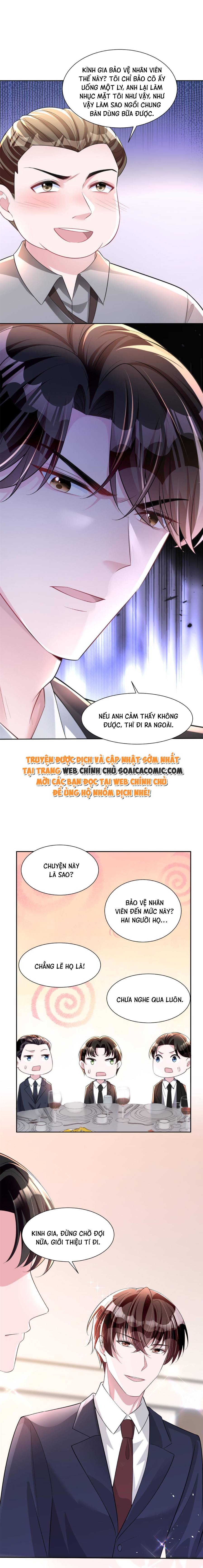 Cuộc Hôn Nhân Với Boss Nhà Giàu Khét Tiếng - Chap 44 - Trang 9