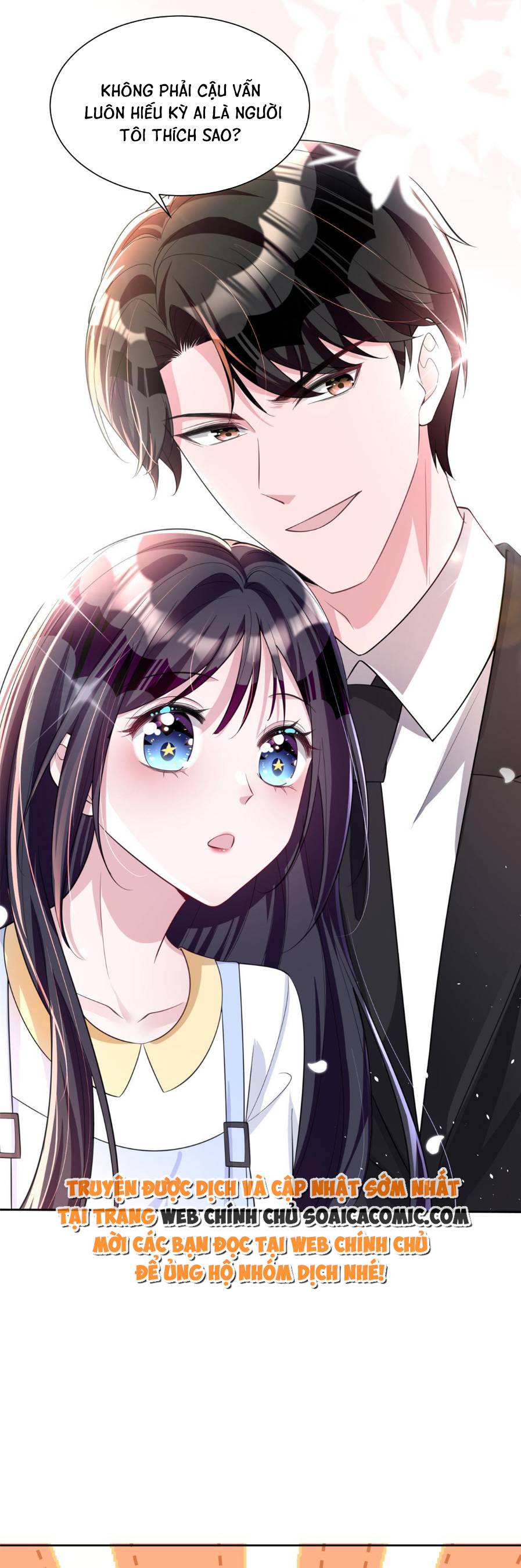 Cuộc Hôn Nhân Với Boss Nhà Giàu Khét Tiếng - Chap 44 - Trang 10