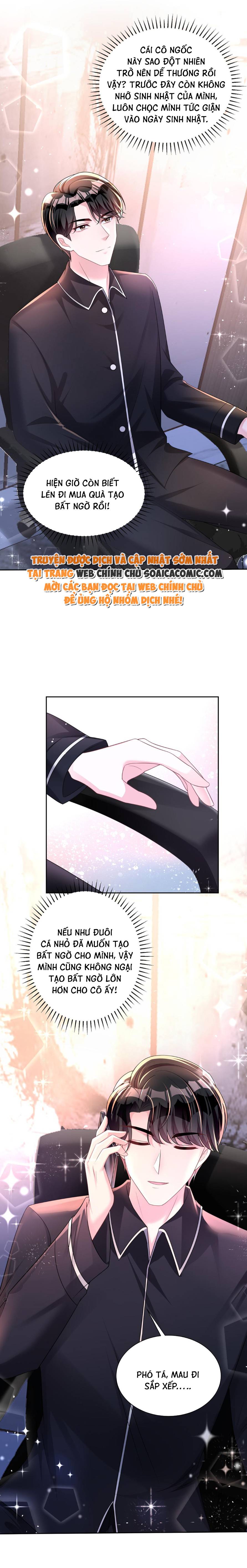 Cuộc Hôn Nhân Với Boss Nhà Giàu Khét Tiếng - Chap 45 - Trang 14