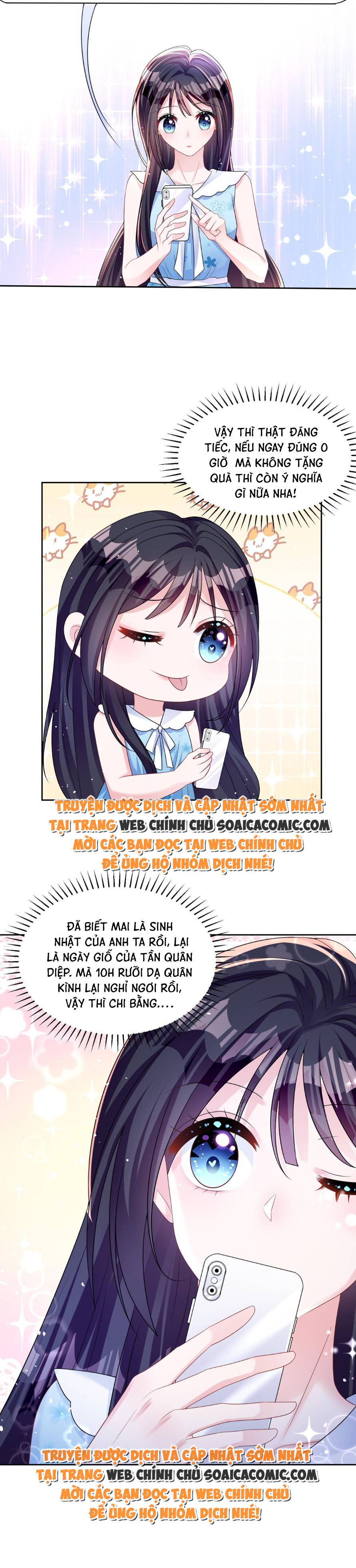 Cuộc Hôn Nhân Với Boss Nhà Giàu Khét Tiếng - Chap 45 - Trang 16