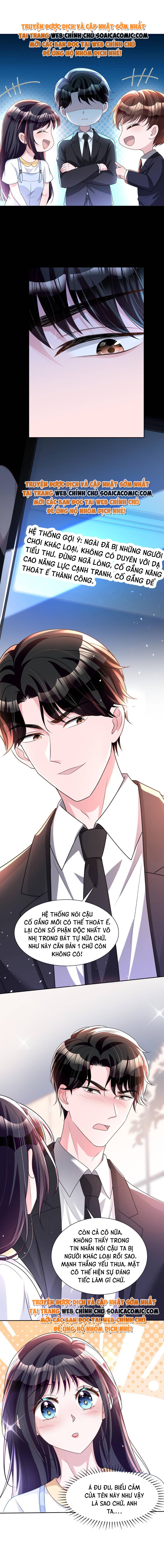 Cuộc Hôn Nhân Với Boss Nhà Giàu Khét Tiếng - Chap 45 - Trang 3
