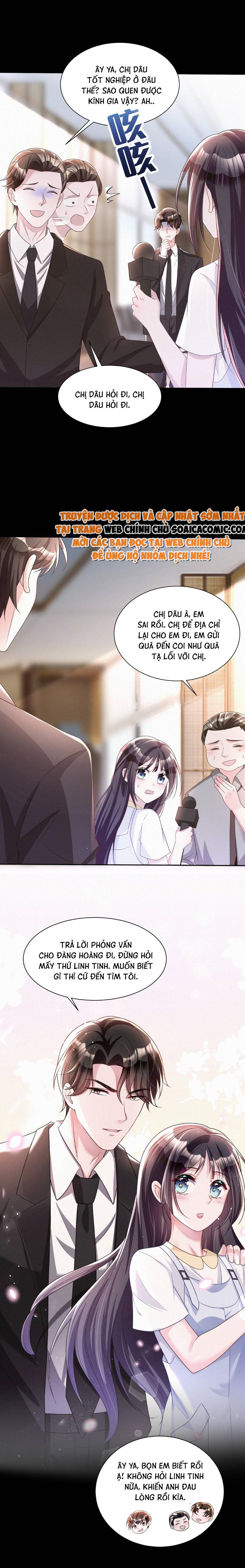 Cuộc Hôn Nhân Với Boss Nhà Giàu Khét Tiếng - Chap 45 - Trang 7