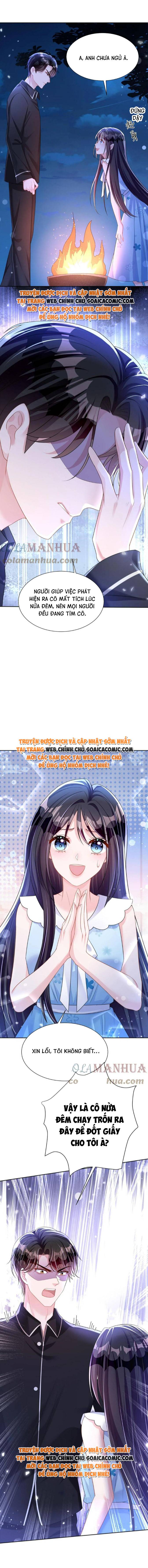 Cuộc Hôn Nhân Với Boss Nhà Giàu Khét Tiếng - Chap 46 - Trang 3