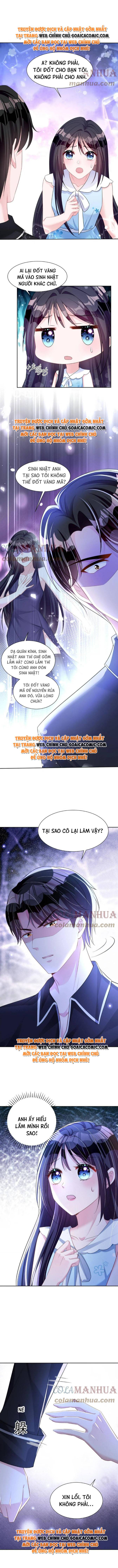 Cuộc Hôn Nhân Với Boss Nhà Giàu Khét Tiếng - Chap 46 - Trang 4