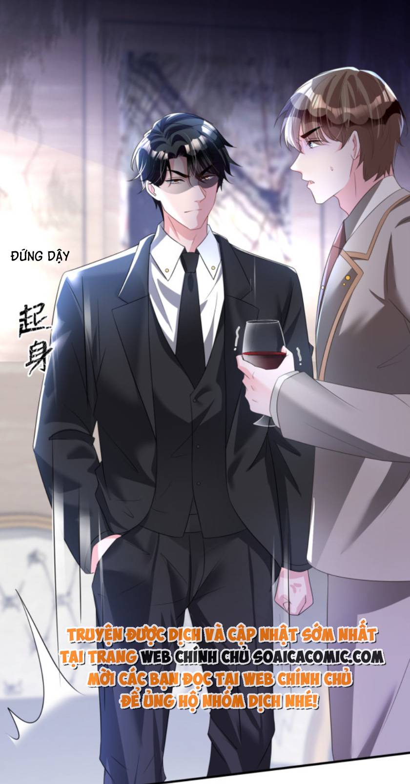 Cuộc Hôn Nhân Với Boss Nhà Giàu Khét Tiếng - Chap 47 - Trang 12