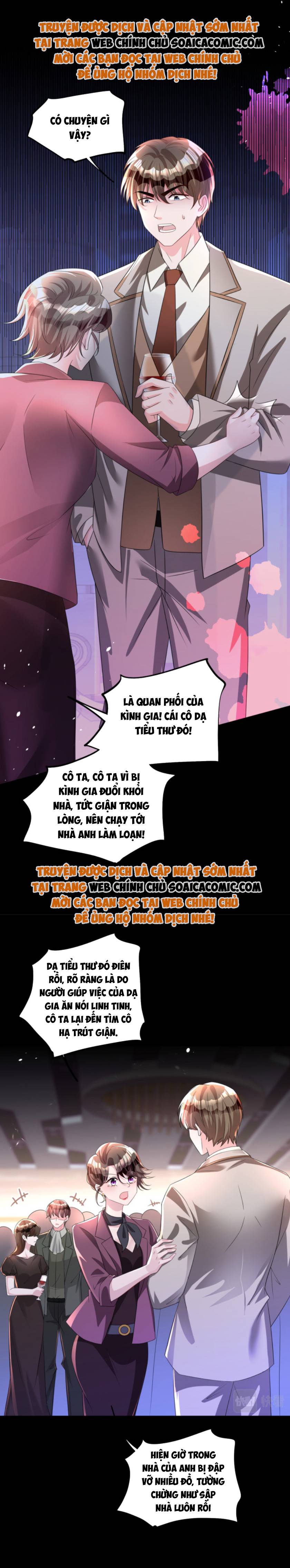 Cuộc Hôn Nhân Với Boss Nhà Giàu Khét Tiếng - Chap 47 - Trang 14