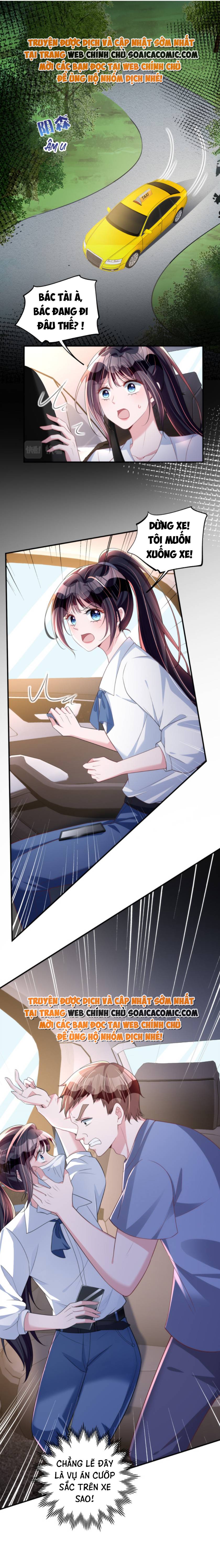 Cuộc Hôn Nhân Với Boss Nhà Giàu Khét Tiếng - Chap 47 - Trang 3