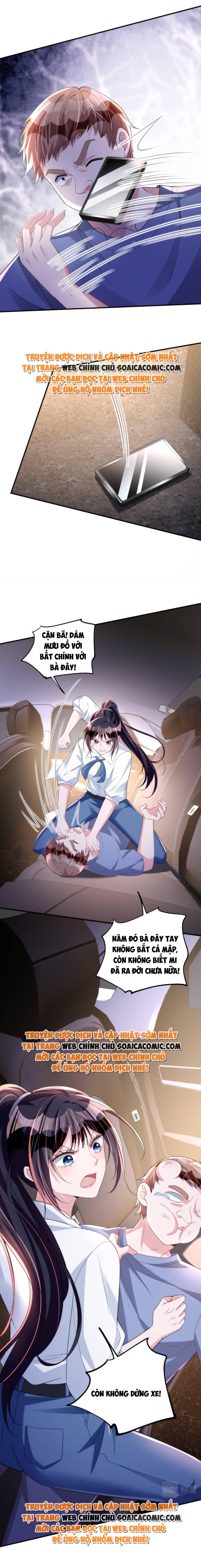 Cuộc Hôn Nhân Với Boss Nhà Giàu Khét Tiếng - Chap 47 - Trang 4