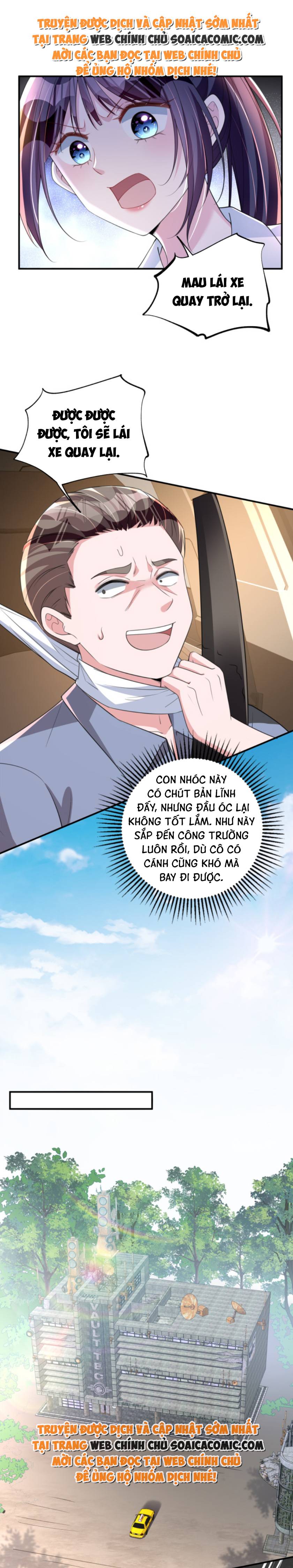 Cuộc Hôn Nhân Với Boss Nhà Giàu Khét Tiếng - Chap 47 - Trang 7