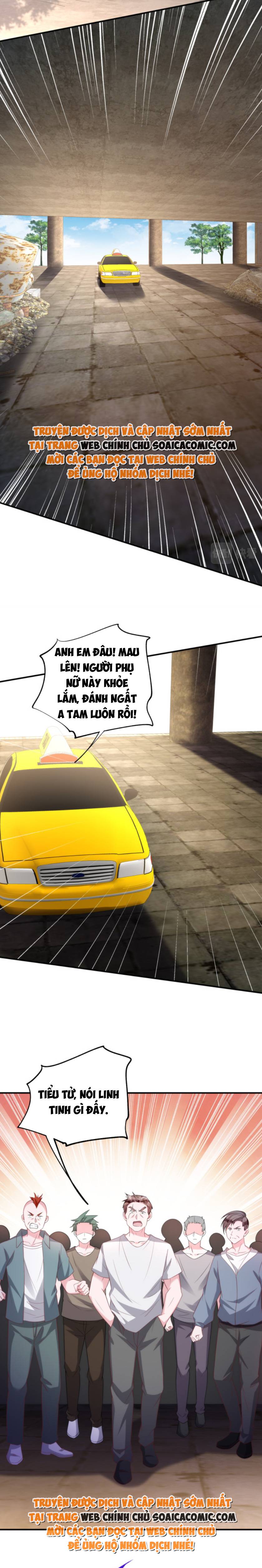 Cuộc Hôn Nhân Với Boss Nhà Giàu Khét Tiếng - Chap 47 - Trang 8