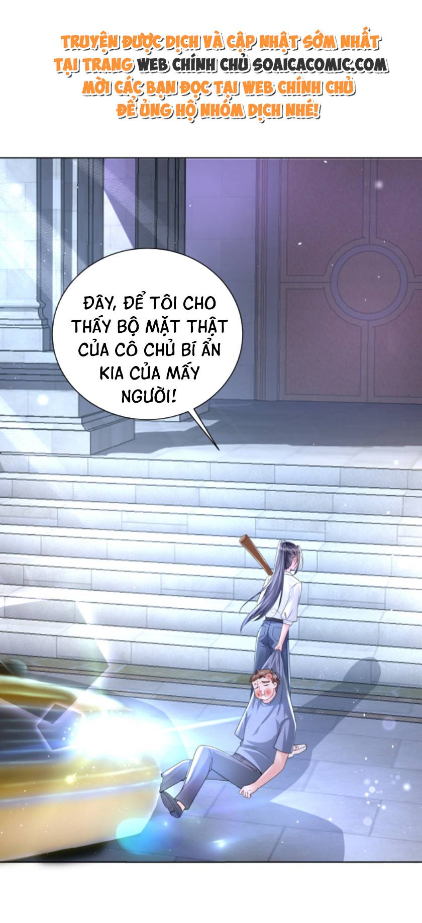 Cuộc Hôn Nhân Với Boss Nhà Giàu Khét Tiếng - Chap 48 - Trang 1