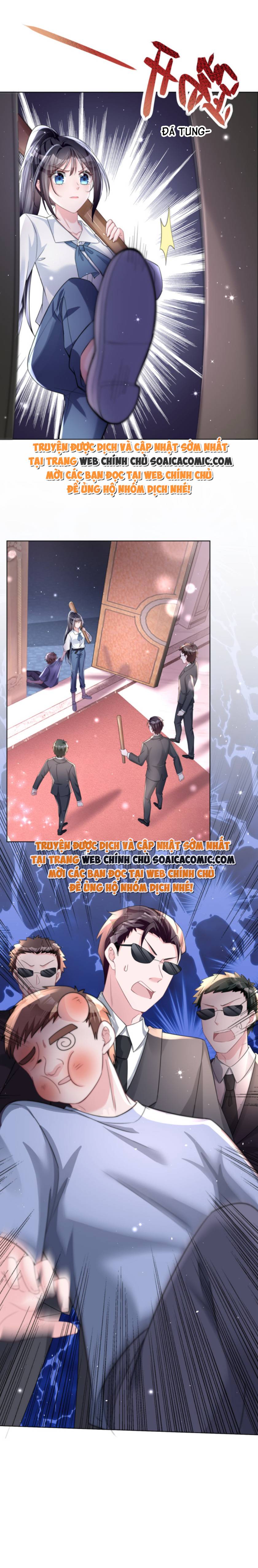 Cuộc Hôn Nhân Với Boss Nhà Giàu Khét Tiếng - Chap 48 - Trang 2